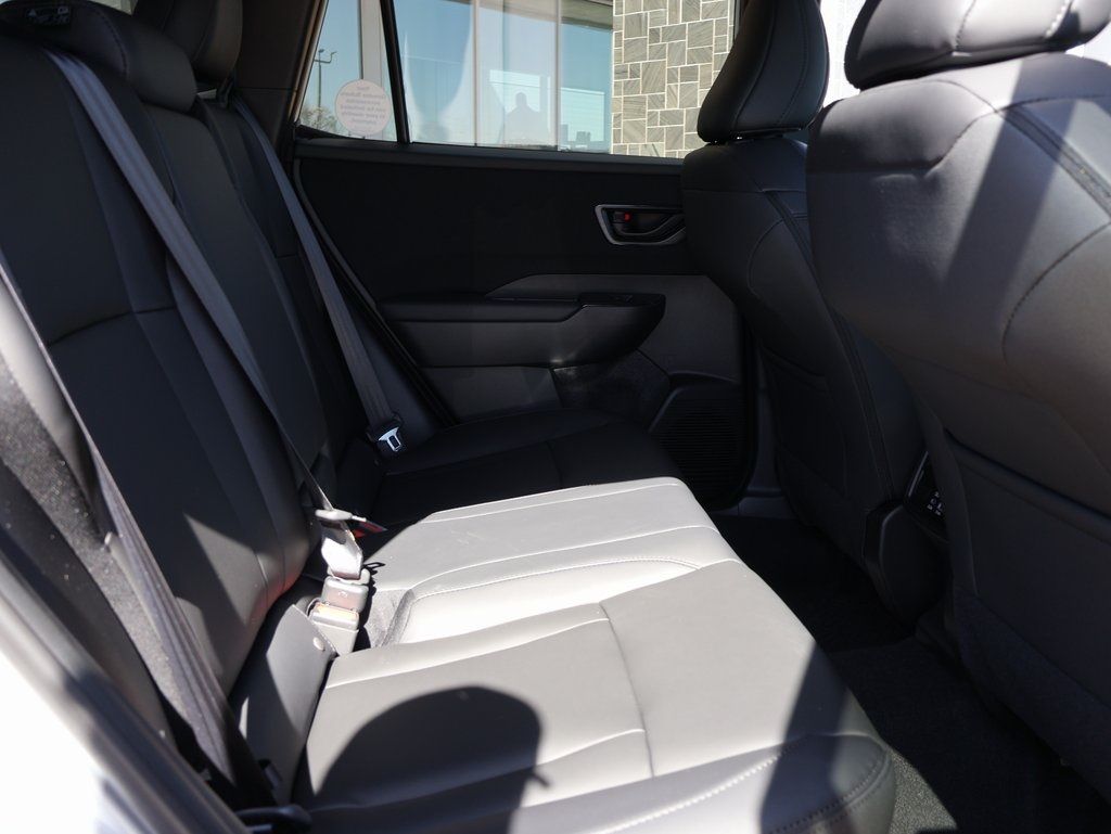 New 2026 Ice Silver Subaru Premium image 15