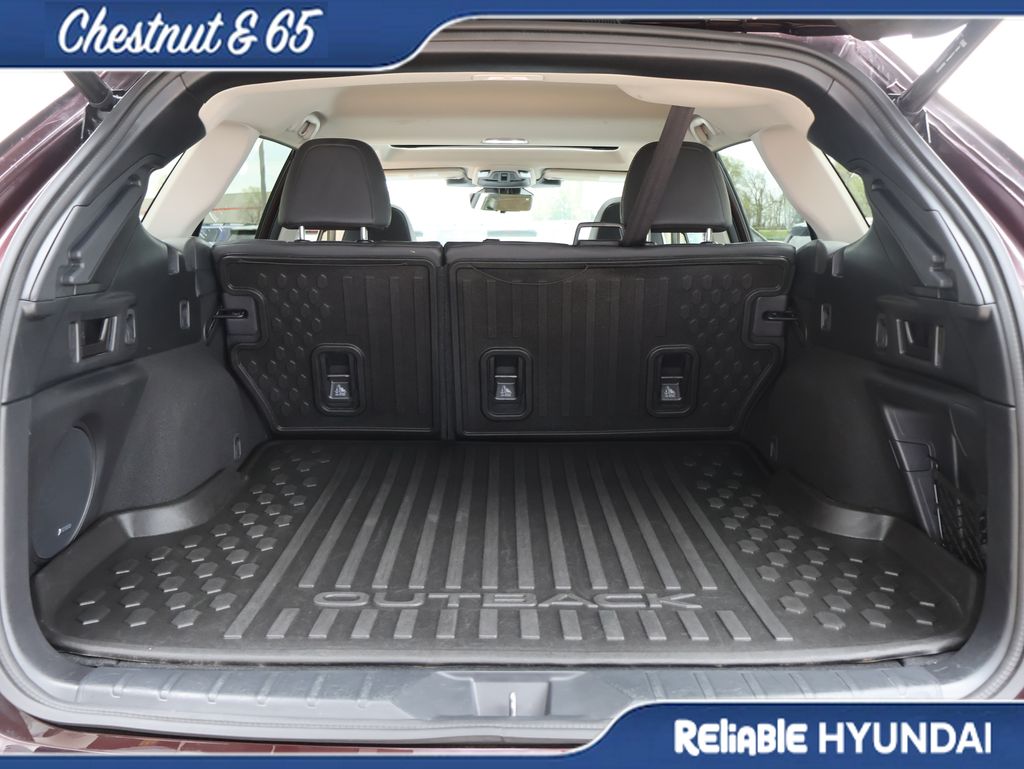 Used 2023 Dark Mahogany Pearl Subaru Touring XT image 15