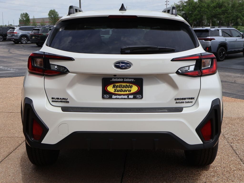 New 2026 Subaru Crosstrek Premium SUV