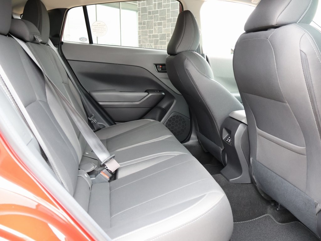 New 2026 Lithium Red Pearl Subaru Premium image 13