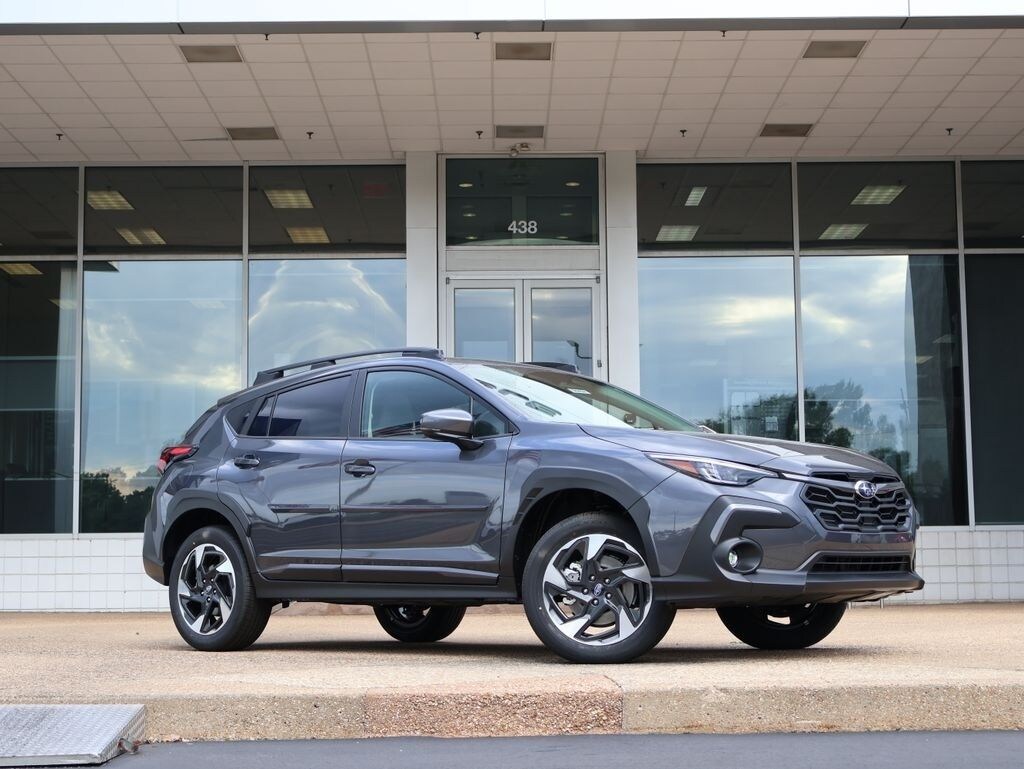 New 2026 Subaru Crosstrek Limited SUV