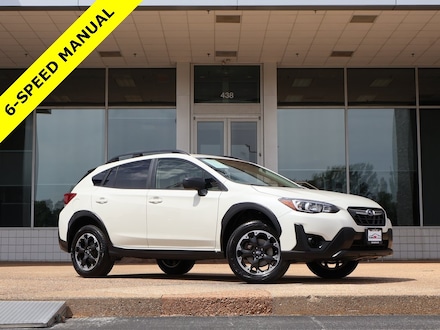 2023 Subaru Crosstrek Base SUV