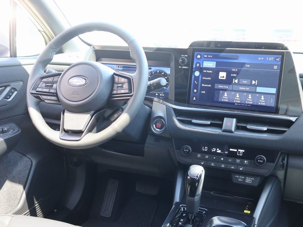 New 2026 Crystal White Pearl Subaru Limited XT image 16