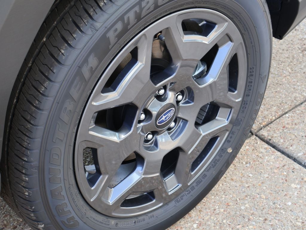New 2026 Sapphire Blue Pearl Subaru Premium image 40