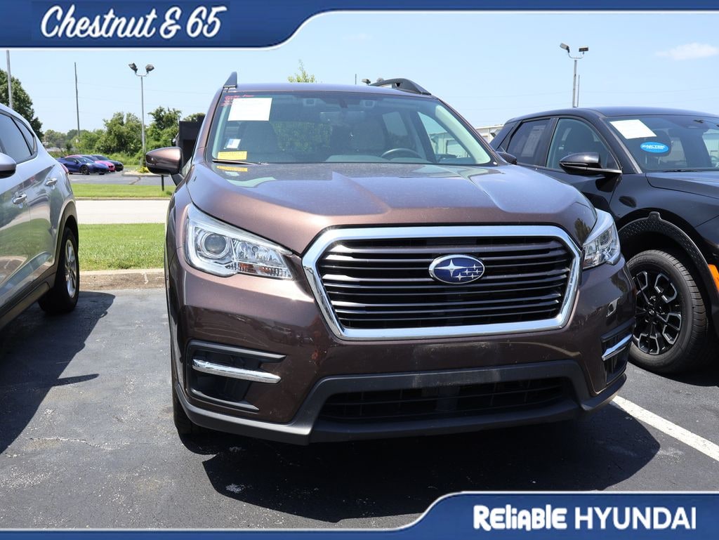 Used 2020 Subaru Ascent Premium 7-Passenger SUV