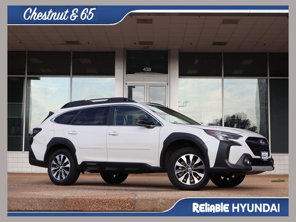 2024 Subaru Outback