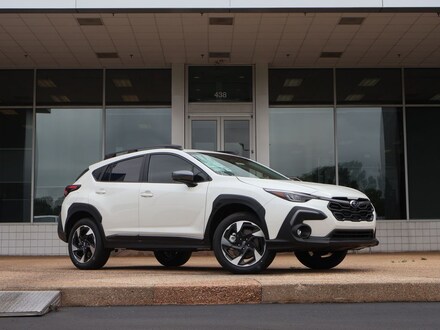 2026 Subaru Crosstrek Limited SUV