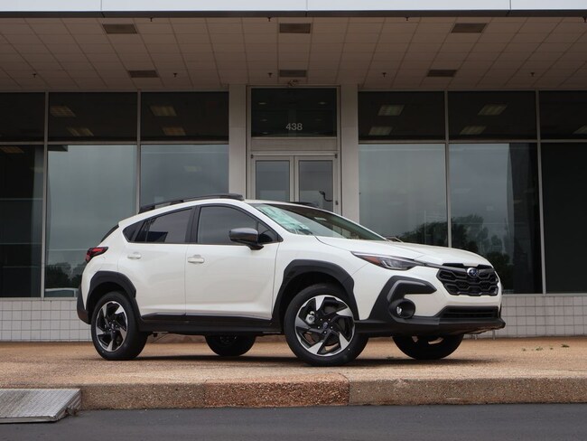 2026 Subaru Crosstrek Limited SUV