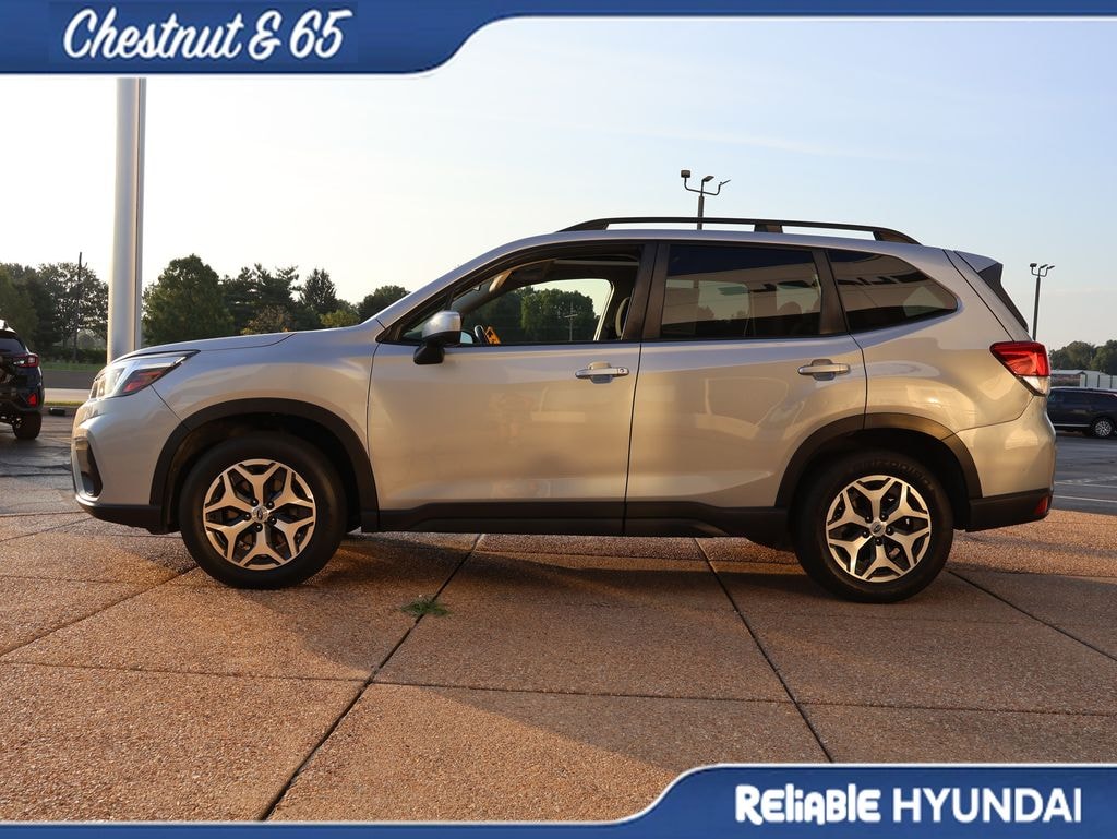 Used 2020 Subaru Forester Premium SUV