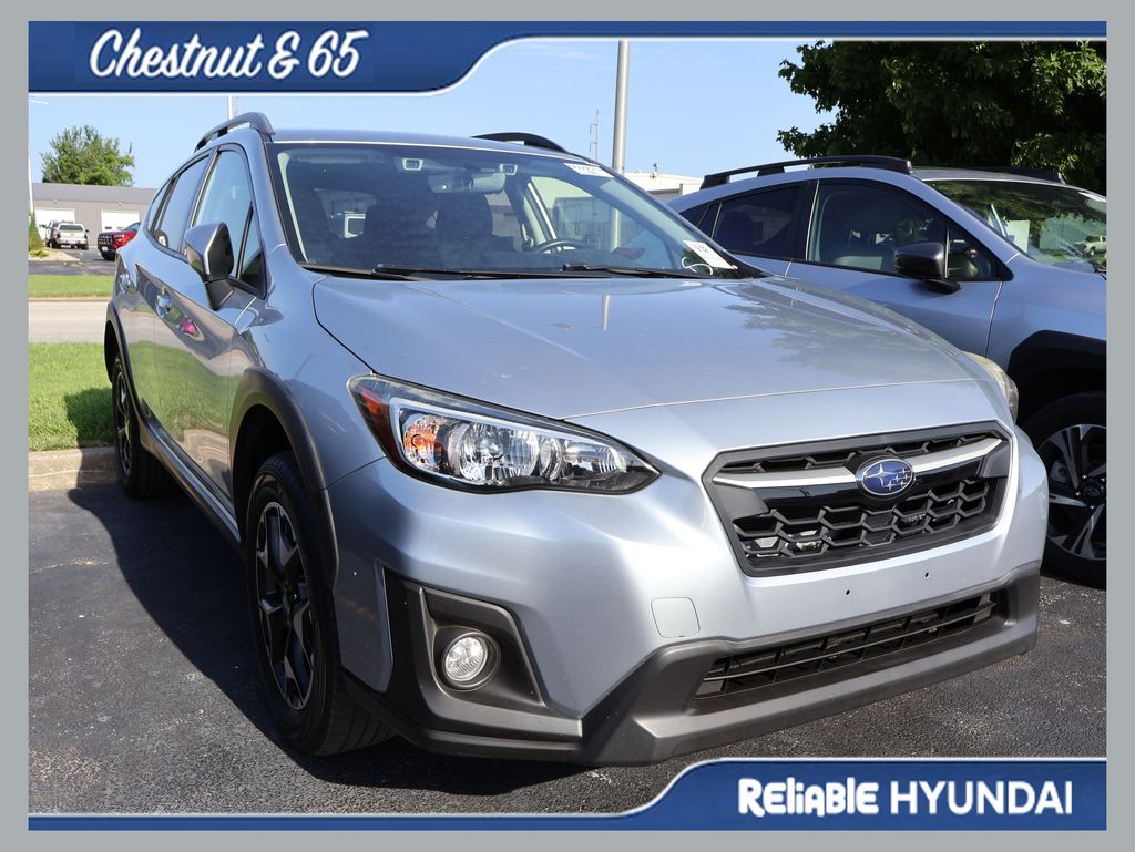 2019 Subaru Crosstrek 2.0i Premium AWD