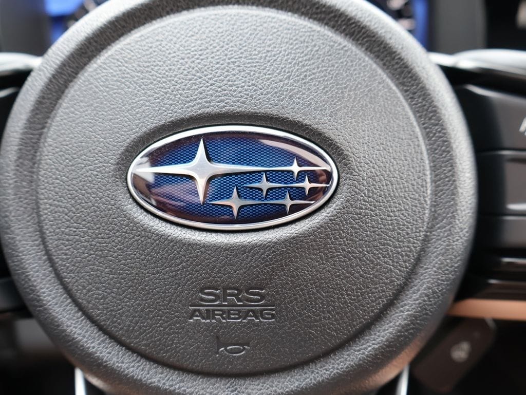 New 2026 Ice Silver Subaru Touring XT image 29