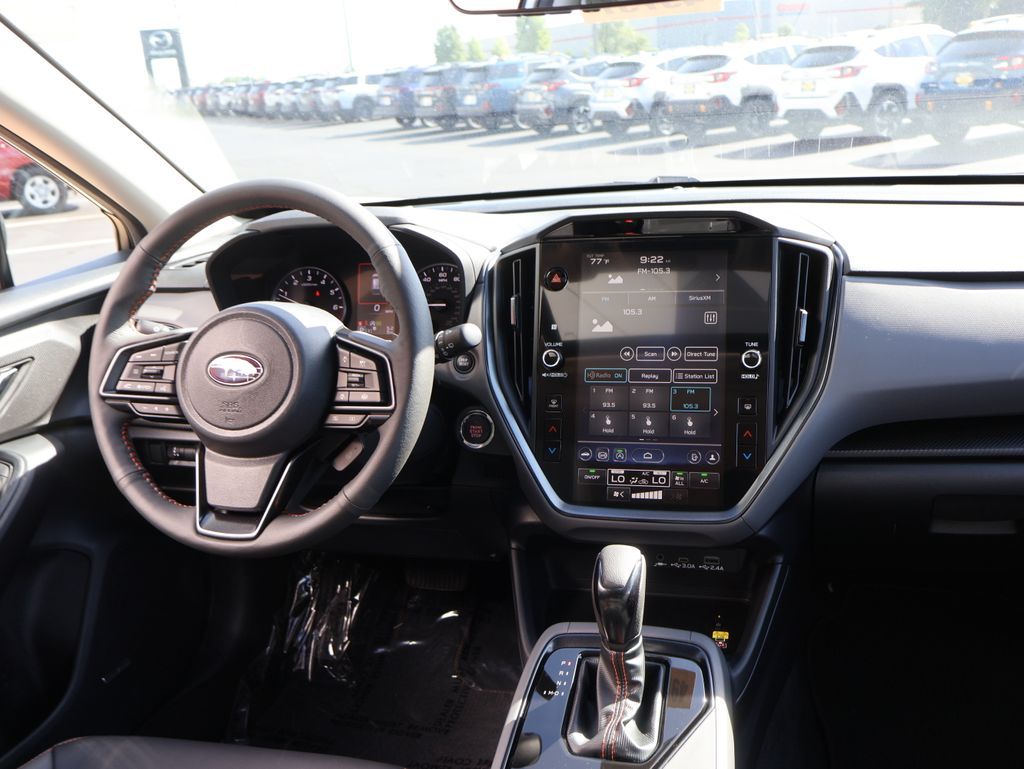 2026 Subaru Crosstrek Limited - Photo 15