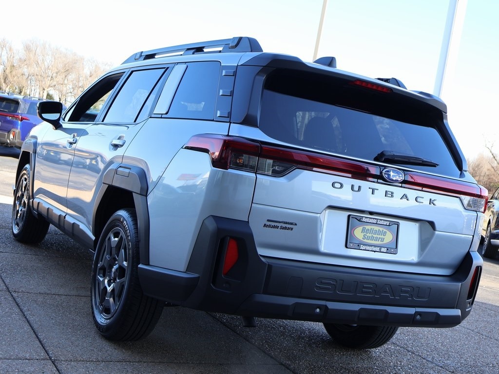 New 2026 Subaru Outback Premium SUV