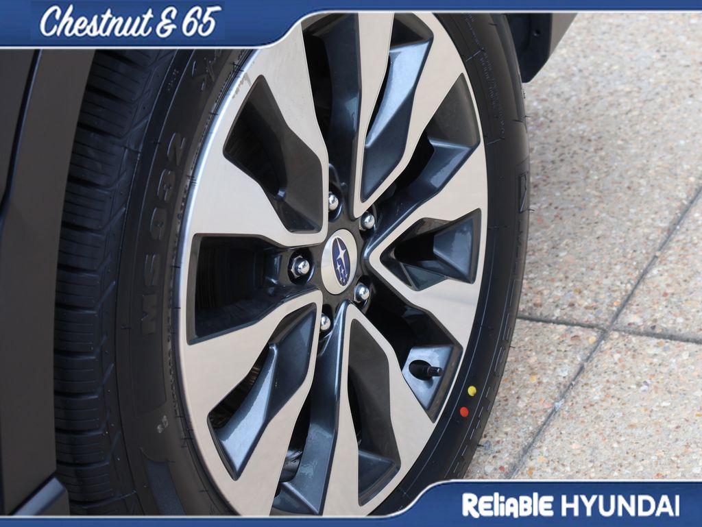 Used 2023 Dark Mahogany Pearl Subaru Touring XT image 41