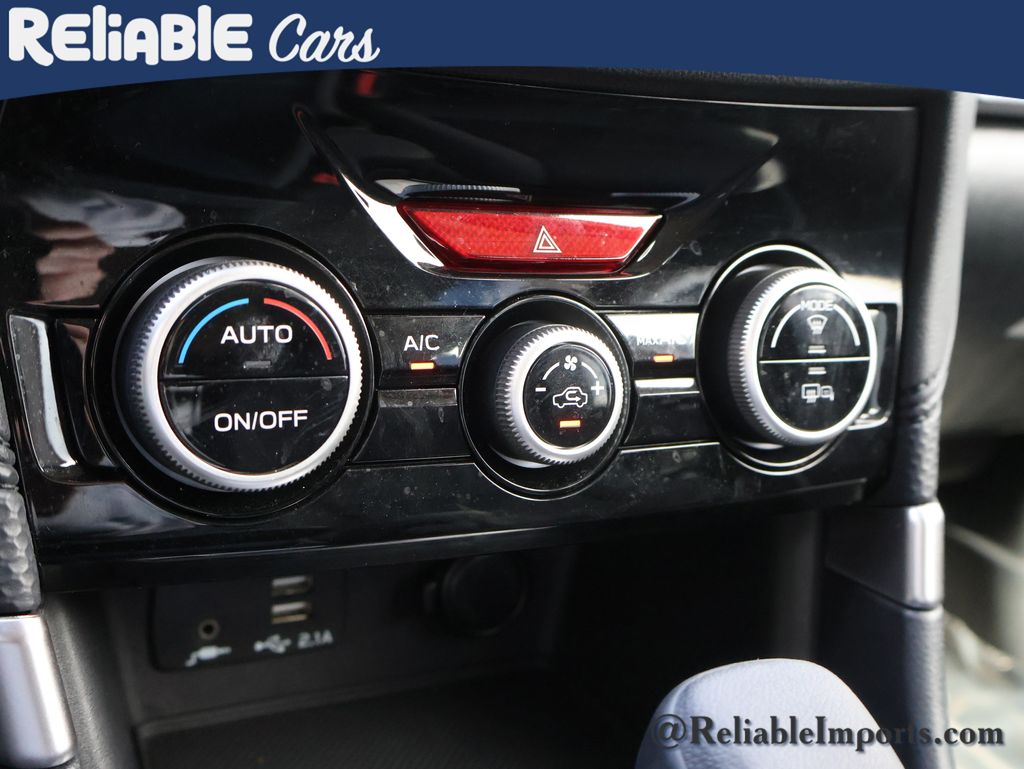 Used 2023 Magnetite Gray Metallic Subaru Premium image 39