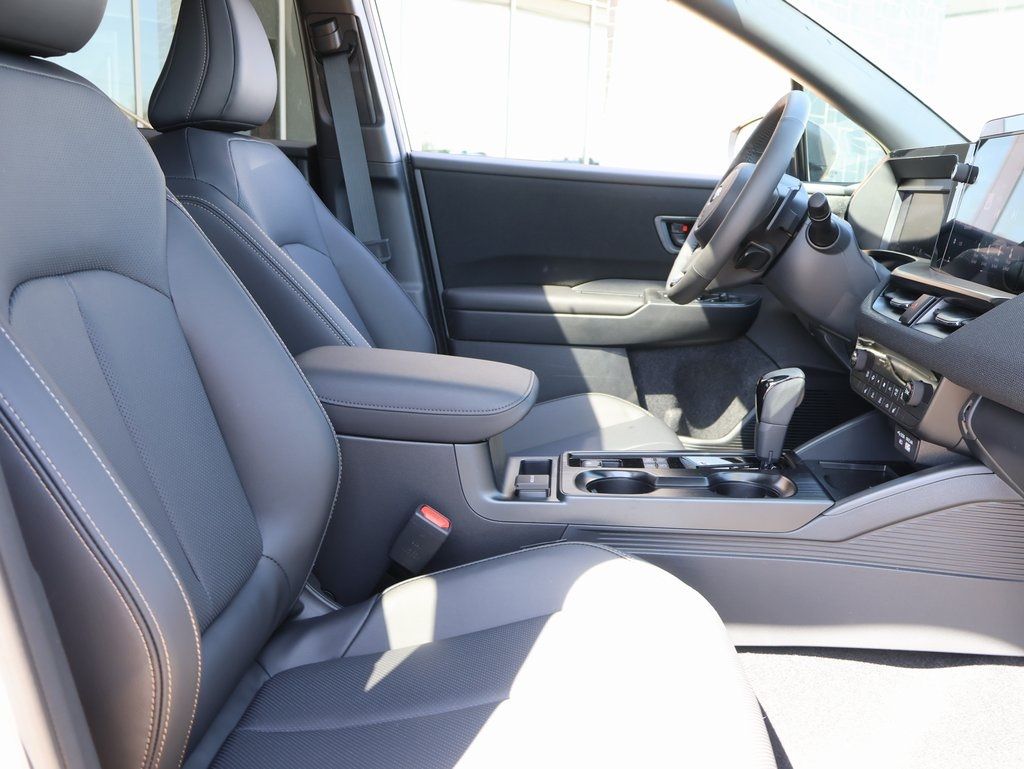 New 2026 Crystal White Pearl Subaru Limited XT image 12