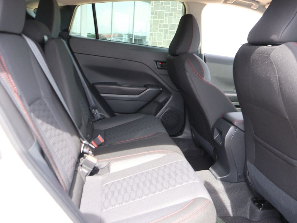 New 2026 Crystal White Pearl Subaru Sport image 13