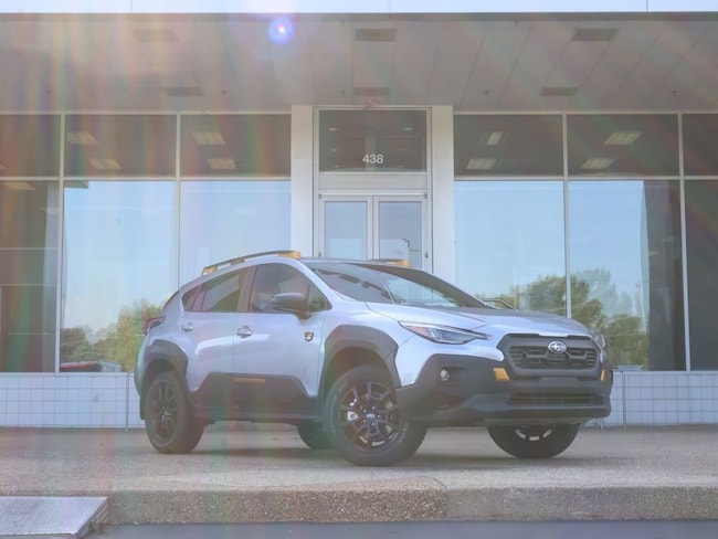 2026 Subaru Crosstrek Wilderness SUV