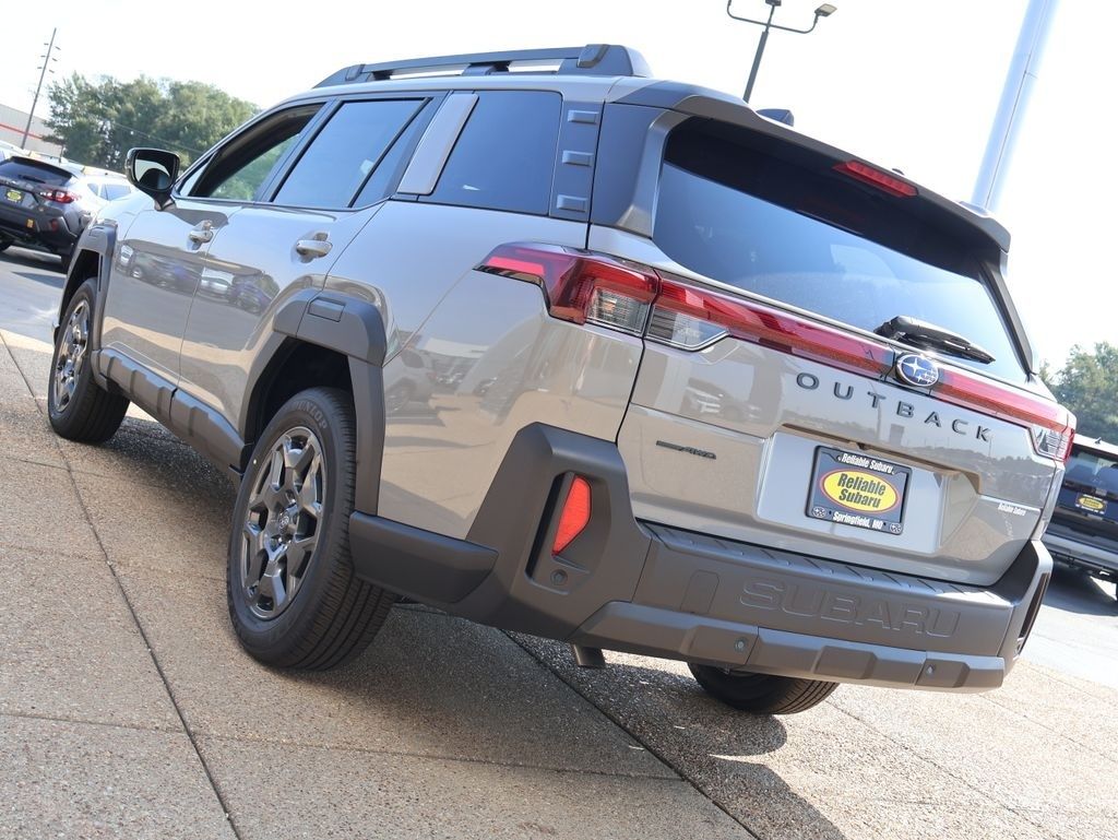 New 2026 River Rock Pearl Subaru Premium image 4
