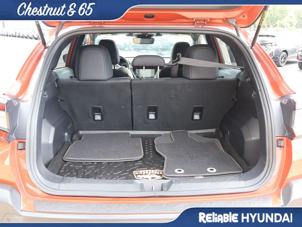 Used 2024 Sun Blaze Pearl Subaru Wilderness image 14