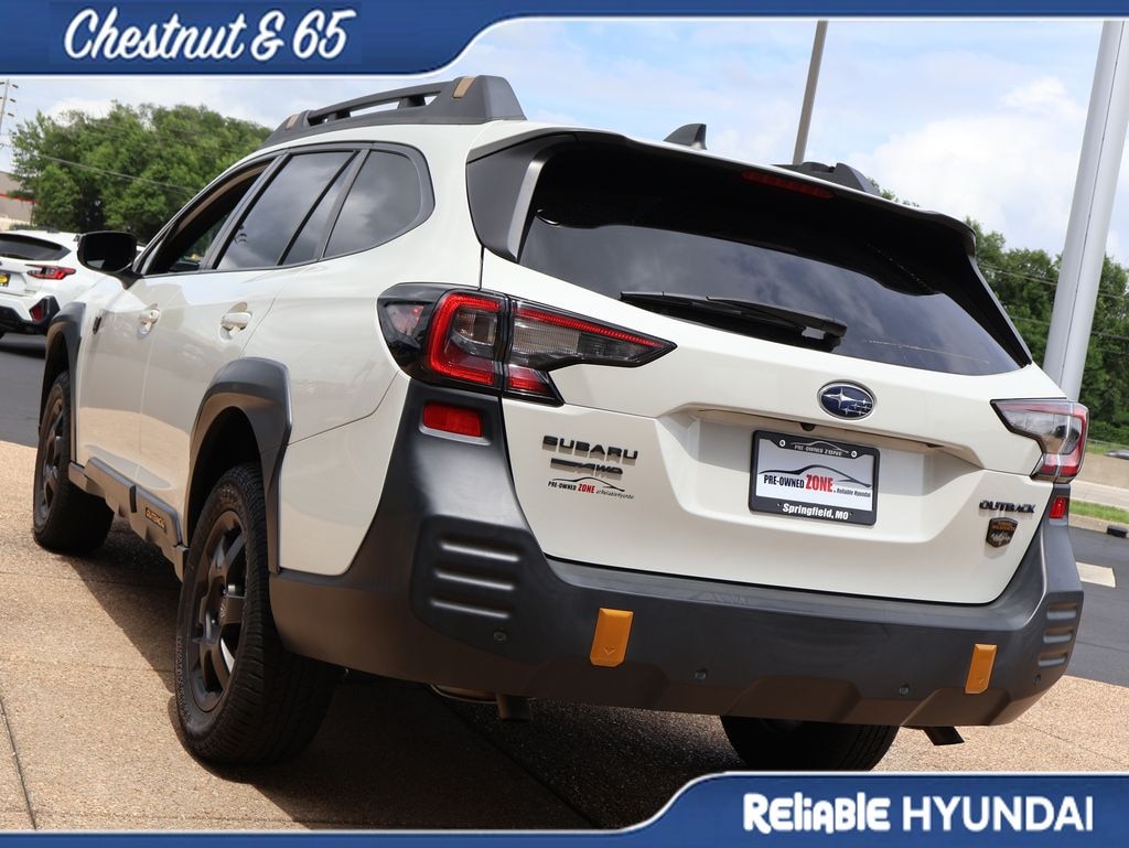 Used 2023 Subaru Outback Wilderness SUV