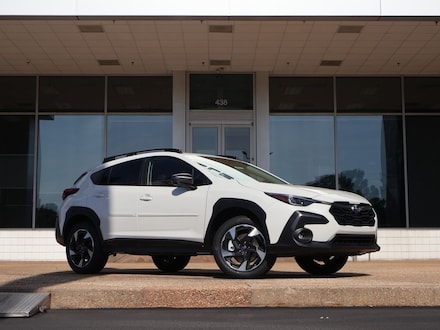 2026 Subaru Crosstrek Limited SUV