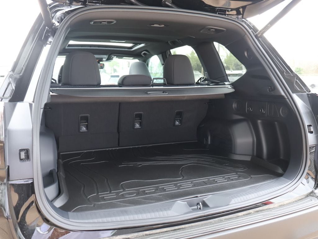 New 2026 Crystal Black Silica Subaru Premium Hybrid image 16