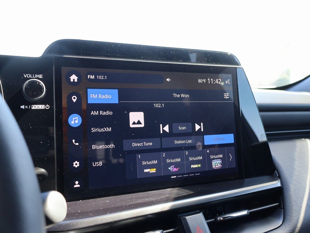 New 2026 Crystal Black Silica Subaru Wilderness image 36