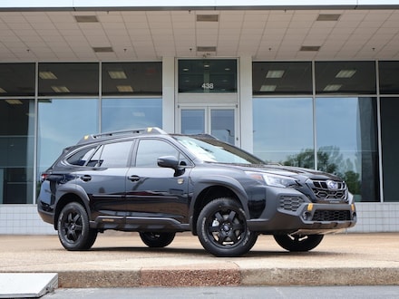 2025 Subaru Outback Wilderness SUV