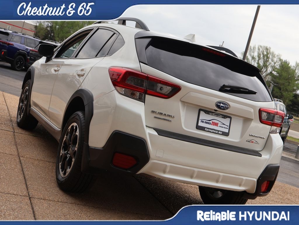 Used 2022 Subaru Crosstrek Premium SUV