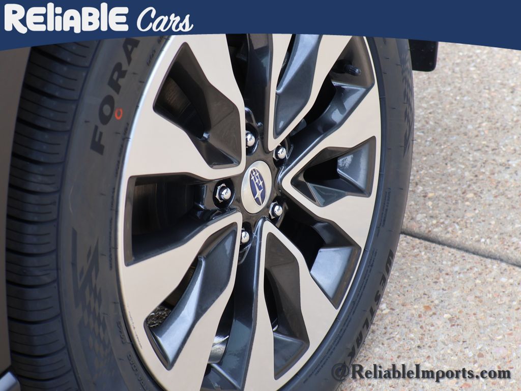 Used 2023 Dark Mahogany Pearl Subaru Limited image 41