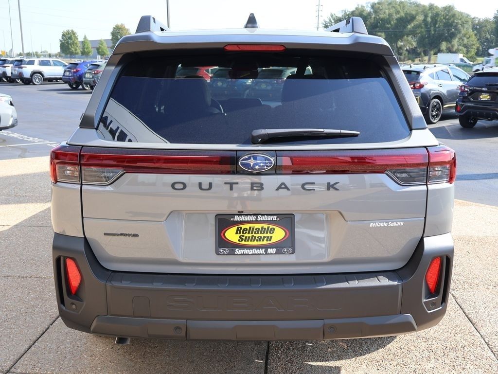 New 2026 River Rock Pearl Subaru Premium image 5