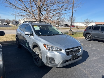 2018 Subaru Crosstrek 2.0i Premium with SUV