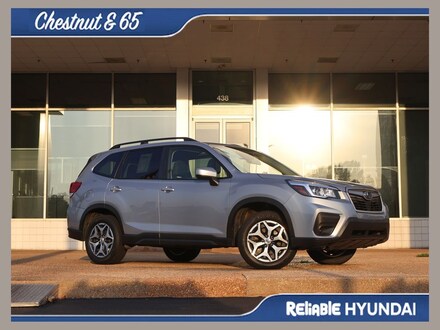 2020 Subaru Forester Premium SUV