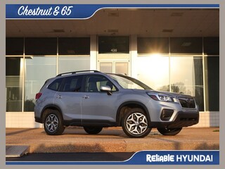 2020 Subaru Forester Premium SUV