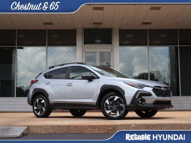 2025 Subaru Crosstrek Limited SUV