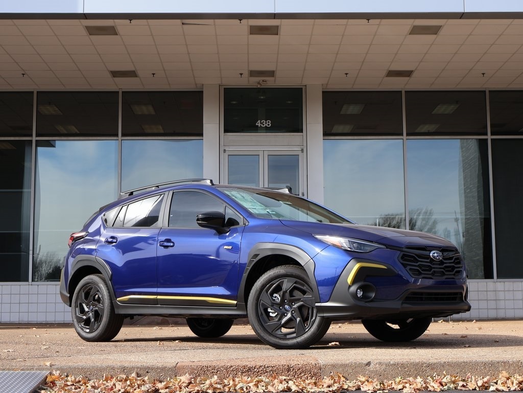 New 2025 Subaru Crosstrek Sport SUV