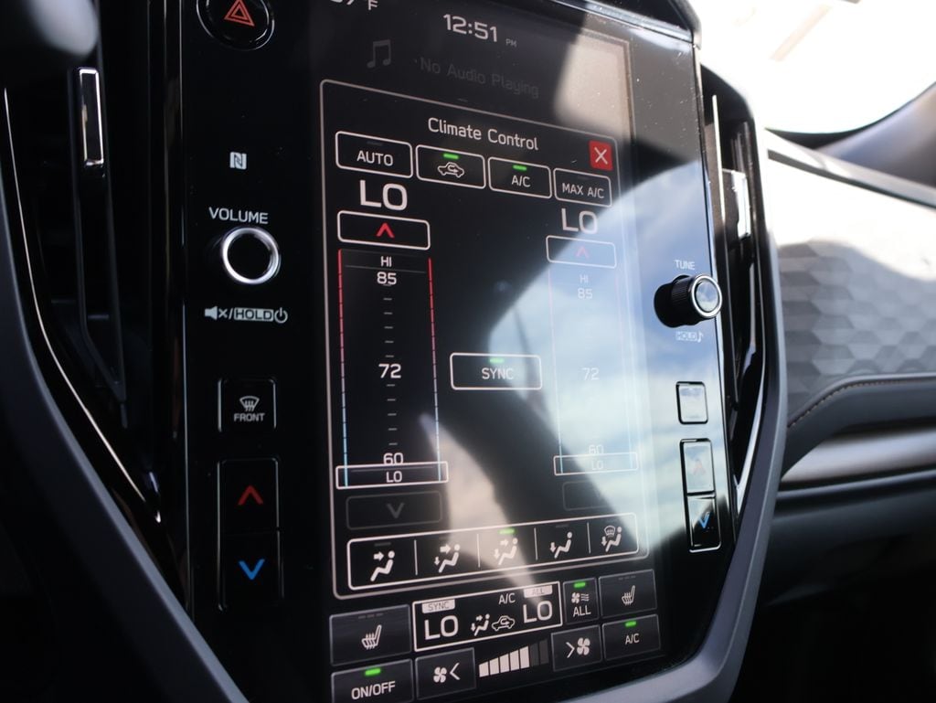 New 2026 Magnetite Gray Subaru Sport Onyx Edition image 37