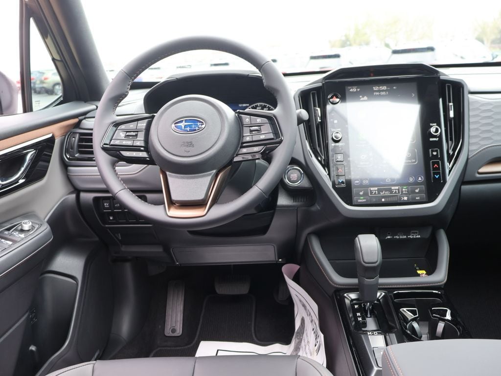 New 2026 Magnetite Gray Subaru Sport Hybrid image 22