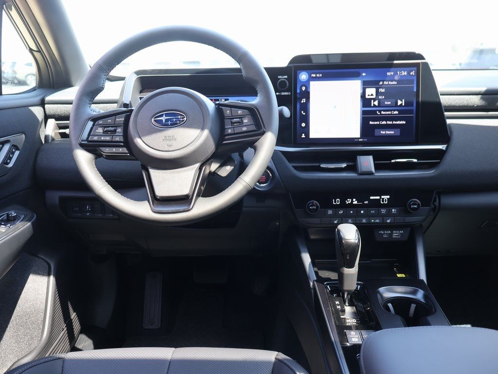 New 2026 Magnetite Gray Subaru Limited image 22