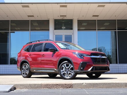 2025 Subaru Ascent Limited 7-Passenger SUV