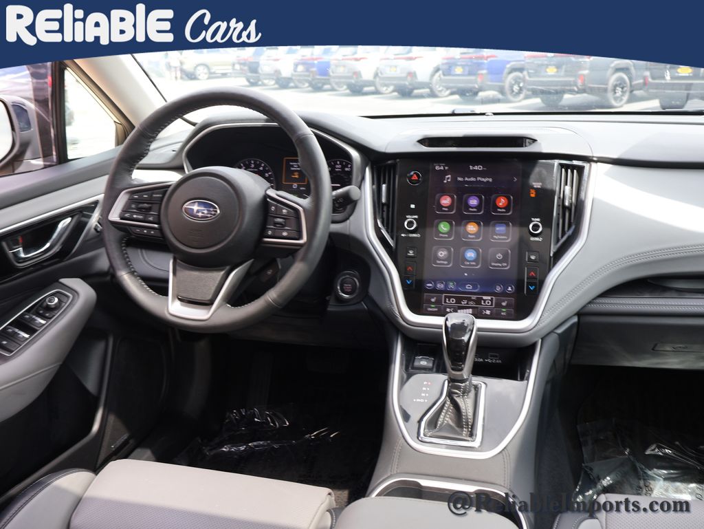 Used 2024 Magnetite Gray Metallic Subaru Limited image 14