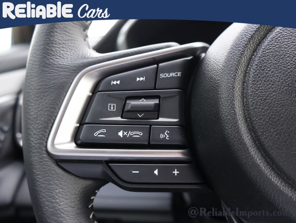 Used 2024 Magnetite Gray Metallic Subaru Limited image 28