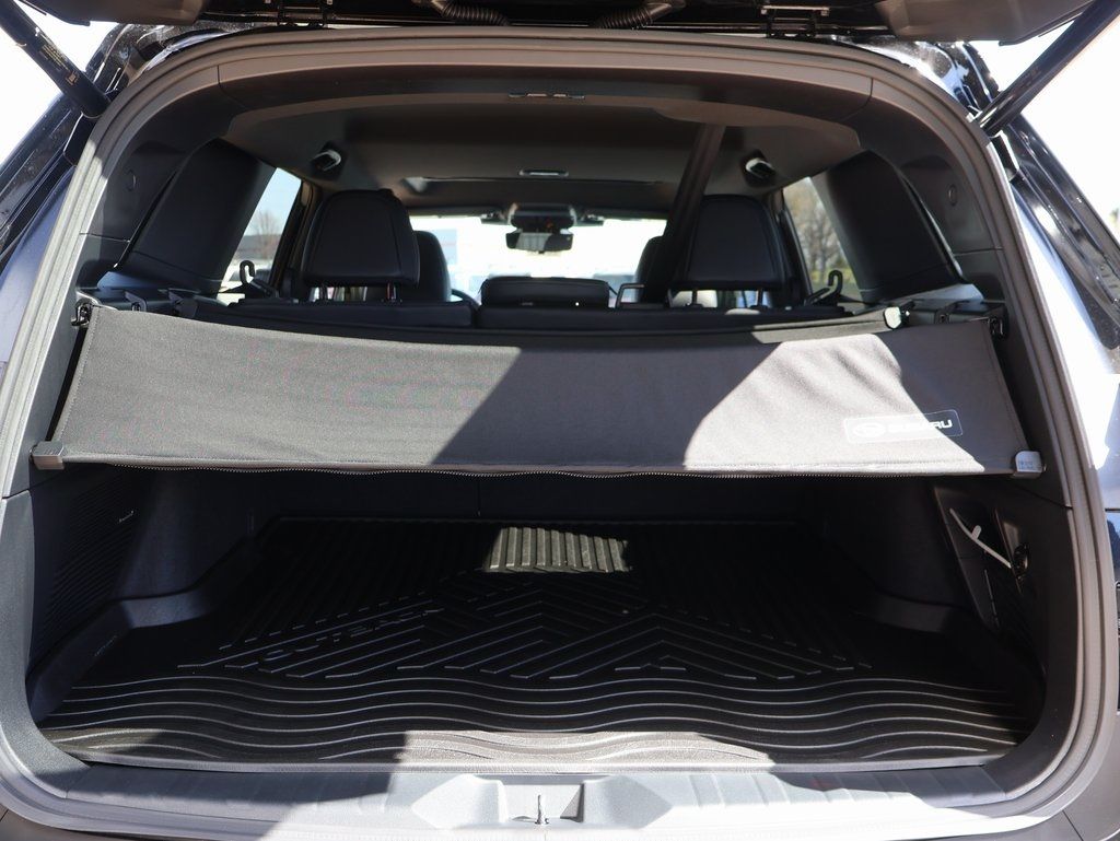 New 2026 Crystal Black Silica Subaru Touring image 17