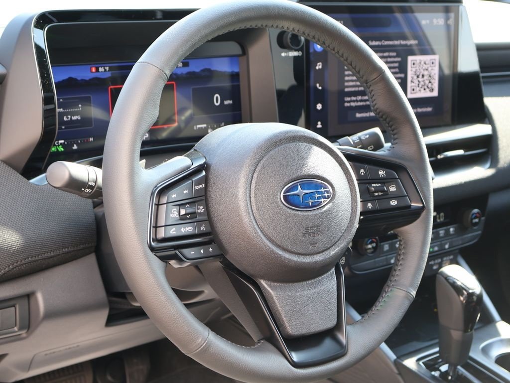New 2026 Sapphire Blue Pearl Subaru Premium image 26