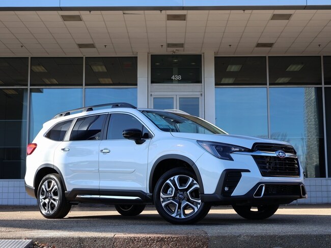 2026 Subaru Ascent Touring 7-Passenger SUV