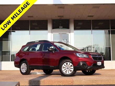 2018 Subaru Outback 2.5i SUV