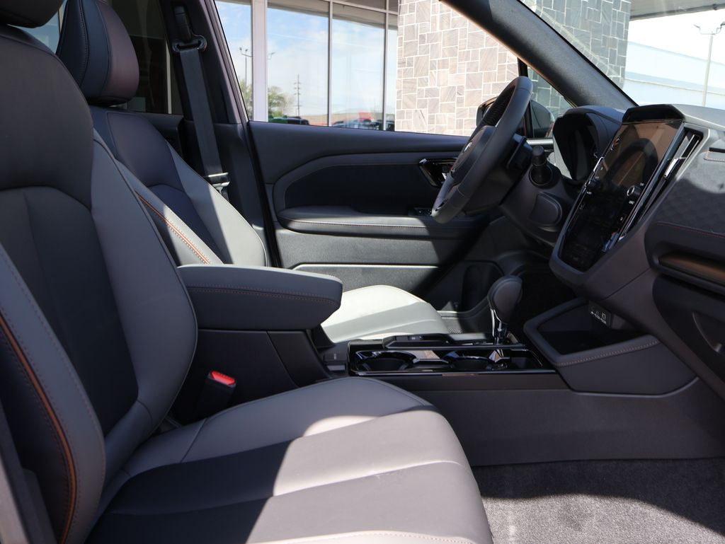 New 2026 Magnetite Gray Subaru Sport Onyx Edition image 10