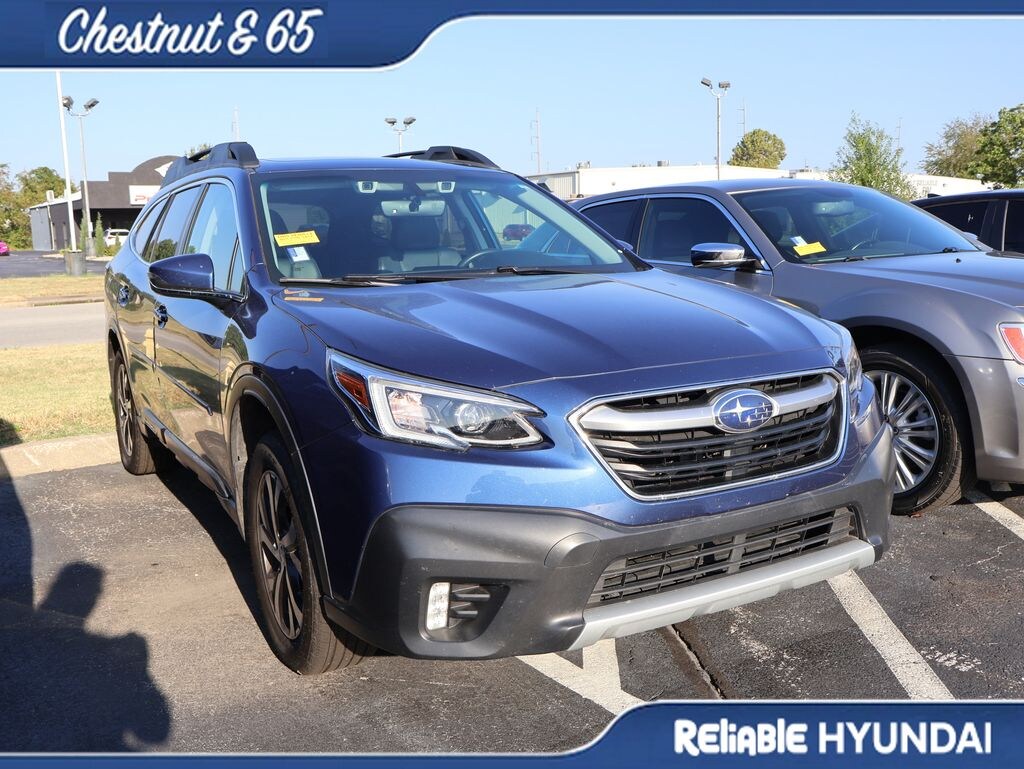 Used 2021 Subaru Outback Limited XT SUV