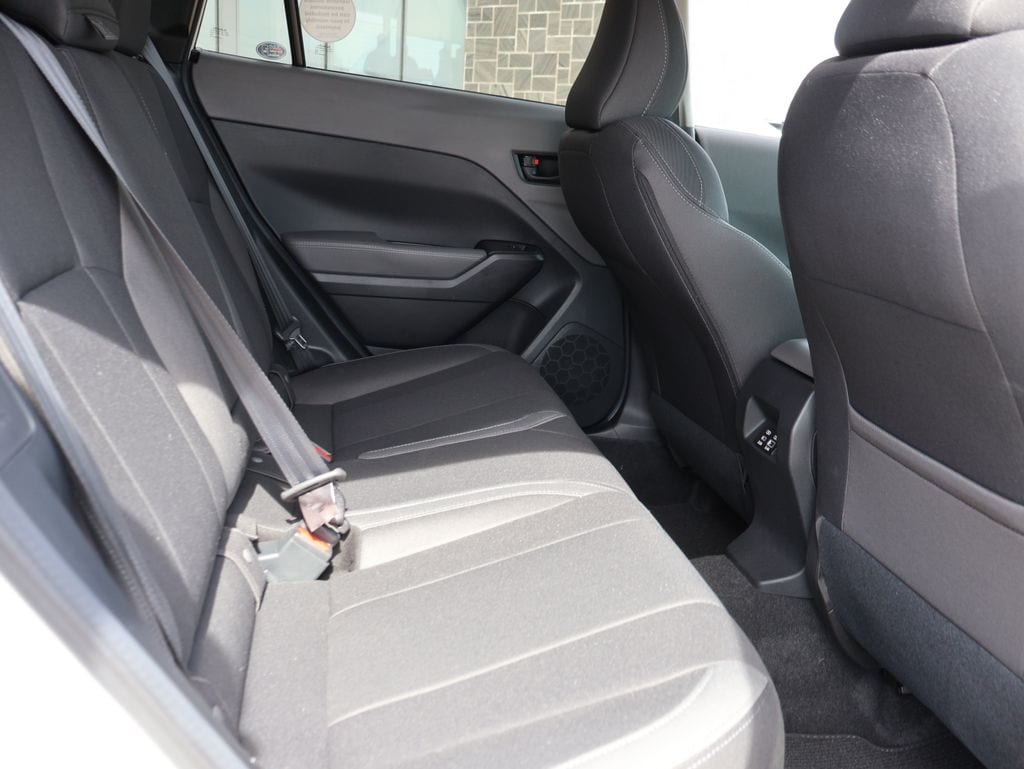 New 2026 Crystal White Pearl Subaru Premium image 13